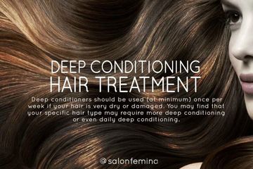 HAIR CONDITIONING 