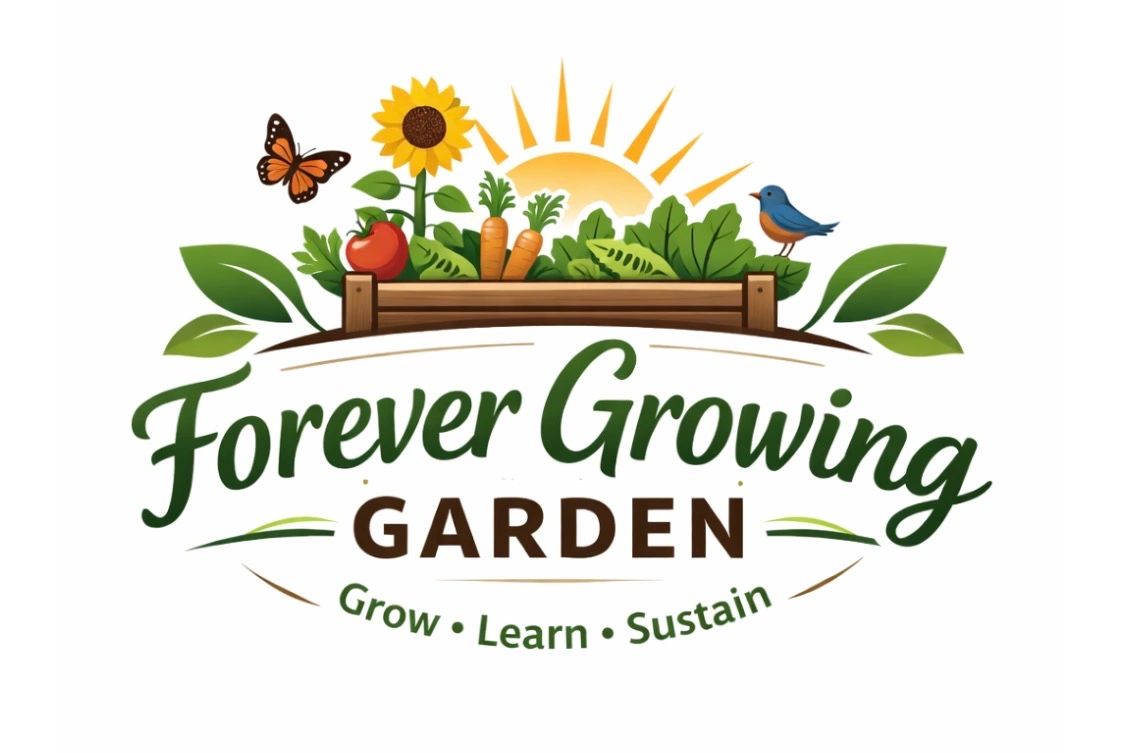 Forever Growing Garden