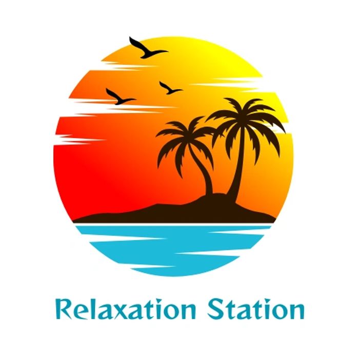 Relaxation Station: sit back, relax, and immerse yourself in the gentle flow of easy-listening music