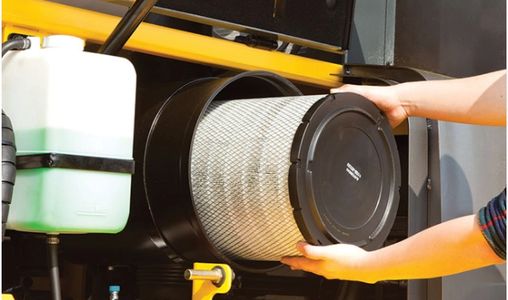 forklift air filter