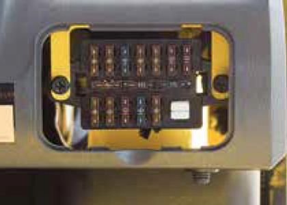 FORKLIFT ELETRICAL COMPONENTS