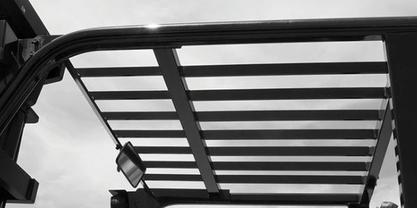 FORKLIFT OVER HEAD GUAD