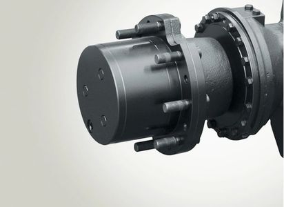 forklift brake system