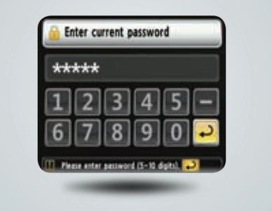 FORKLIFT ANTI THEFT SYSTEM