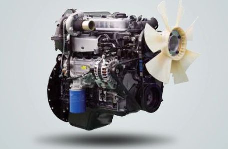 HYUNDAI FORKLIFT ENGINE