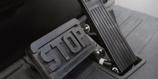 FORLIFT PEDALS