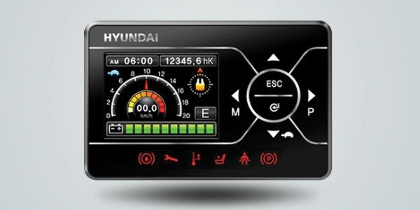 REAC TRUCK MONITOR