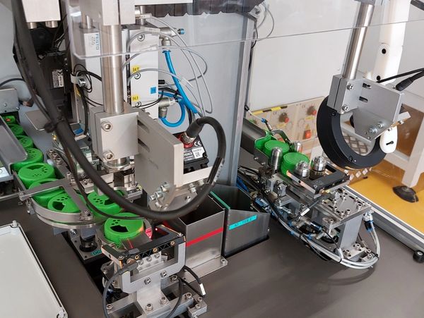 industrielle Bildverarbeitung, Machine Vision, Keyence