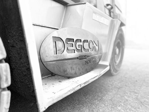 DEGCON Industries, Fabricated Metals, Misc Metals