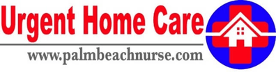 Urgent Home Care 
Palm Beach Nurse