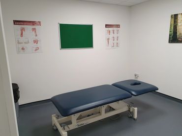 Physio Treatment Room Belfast