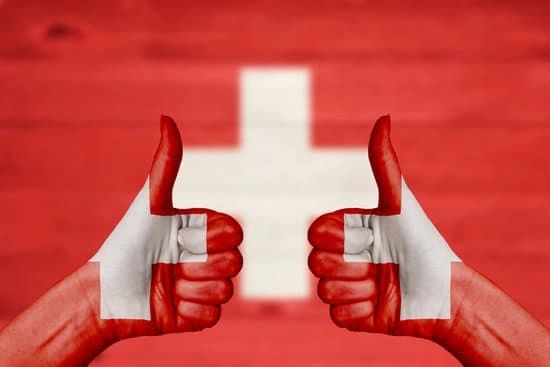 2 positive signs for Switzerland