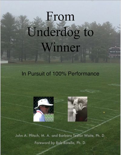 cover photo of Rosenbloom Field by Erin Hurley