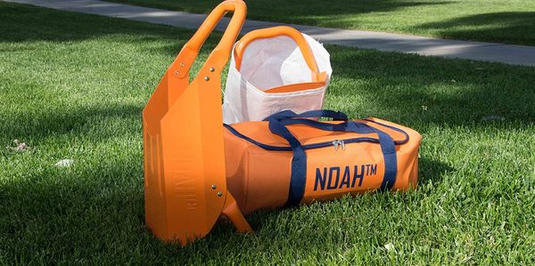 NOAH® Sandbag Shovel