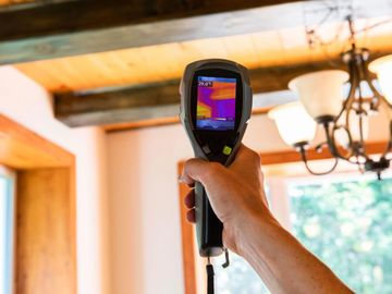Humidity Infrared Meter