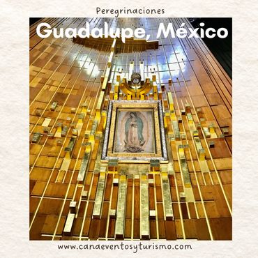 Basílica de Nuestra Señora de Guadalupe, México