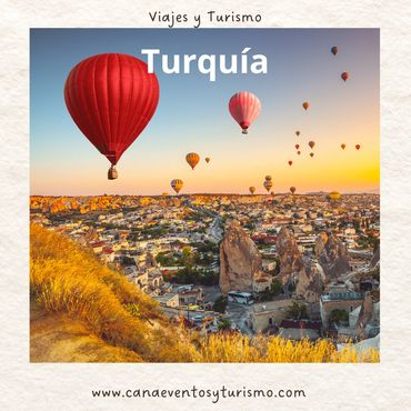Turquía,destino exótico y cultural