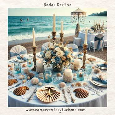Bodas en la Playa
