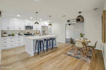 completed fix and flip in Sun City Arizona. Phoenix AZ realtor