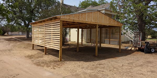 Rough and Custom Carpentry and Construction