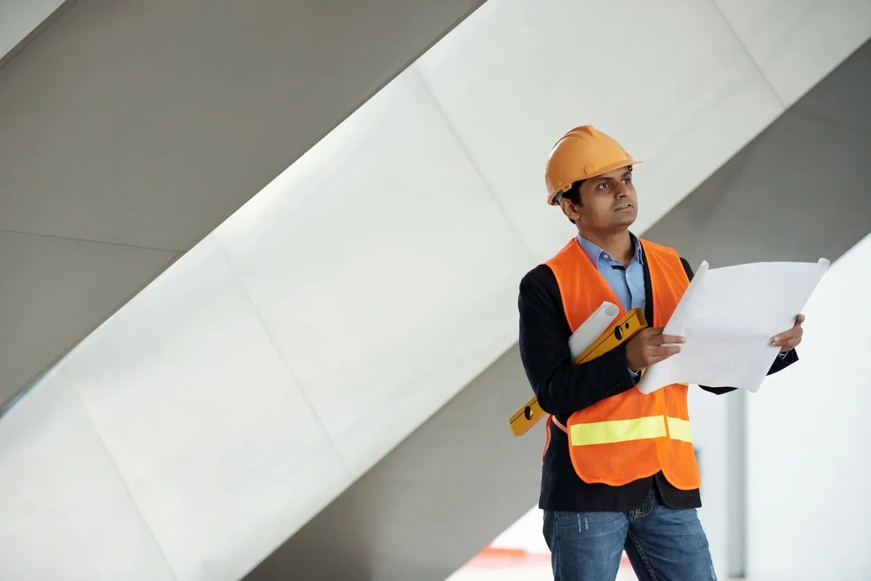 project management services for construction in india image