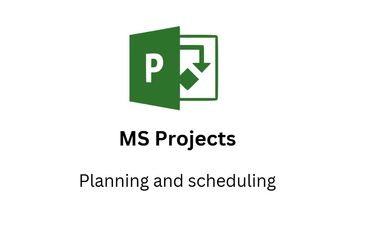 MS Projects image