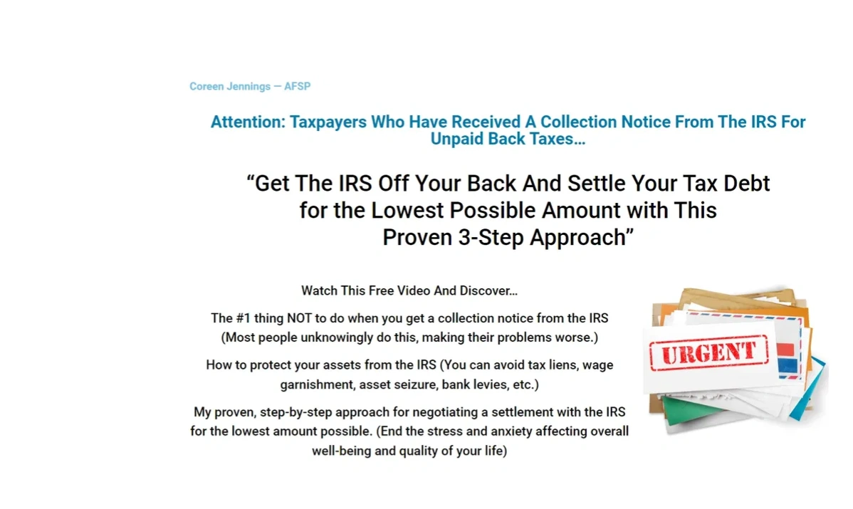 "Prove 3-Step Approach"