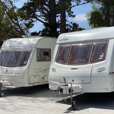 Sellers of quality used caravans and motorhomes. Sourced locally and internationally
