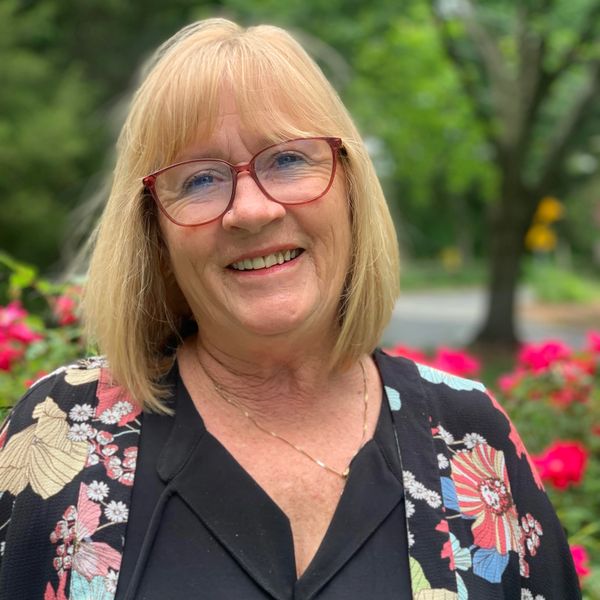 Stephanie Evans Executive Director of Harvest Resources of Anne Arundel County