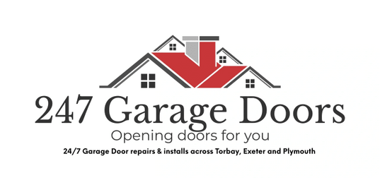 24/7 Garage Doors 
REPAIRS & NEW DOORS
TORBAY, EXETER & PLYMOUTH