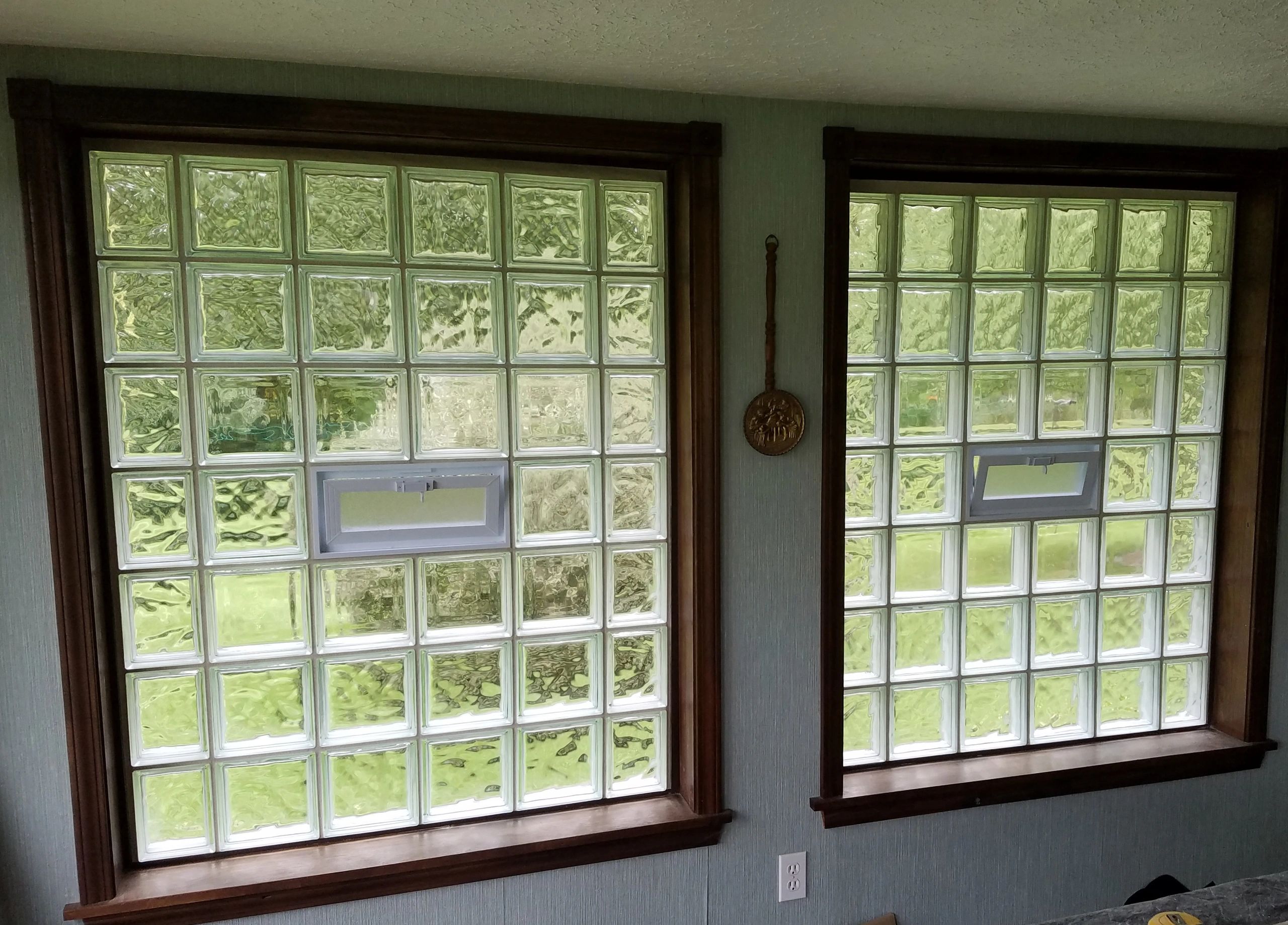 Ohio Glass Block Glass Block Windows, Basement Windows Workman
