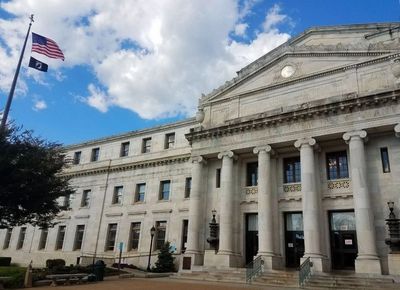 Delaware county courthouse. personal injury attorney