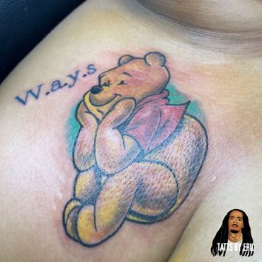 Indigo tattoos shop located in Memphis Tn