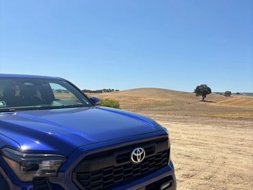 Whether the delivery takes place in the desserts or cities of California, or the Forest of Oregon, w