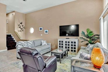 comfortable living room