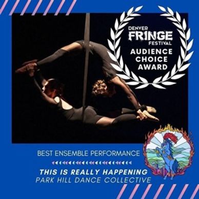 Fringe Festival Award