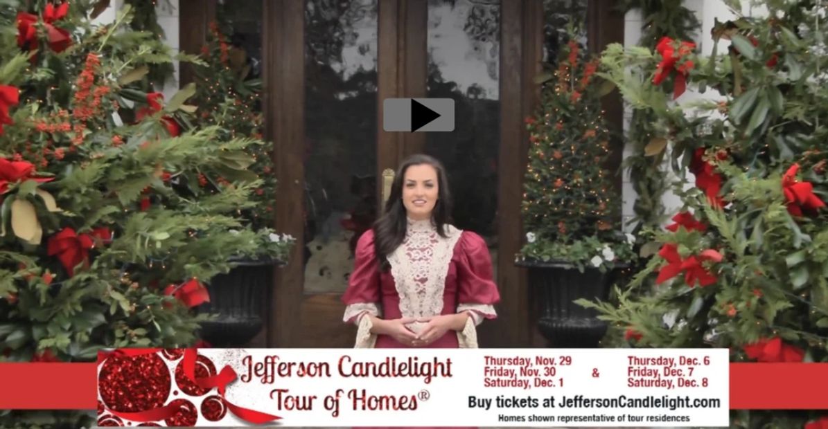 jefferson candleight tour of homes thumbnail for tv ad
