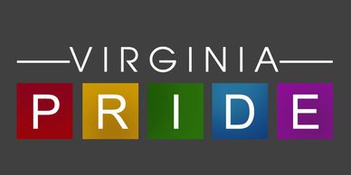 Virginia Pride logo
