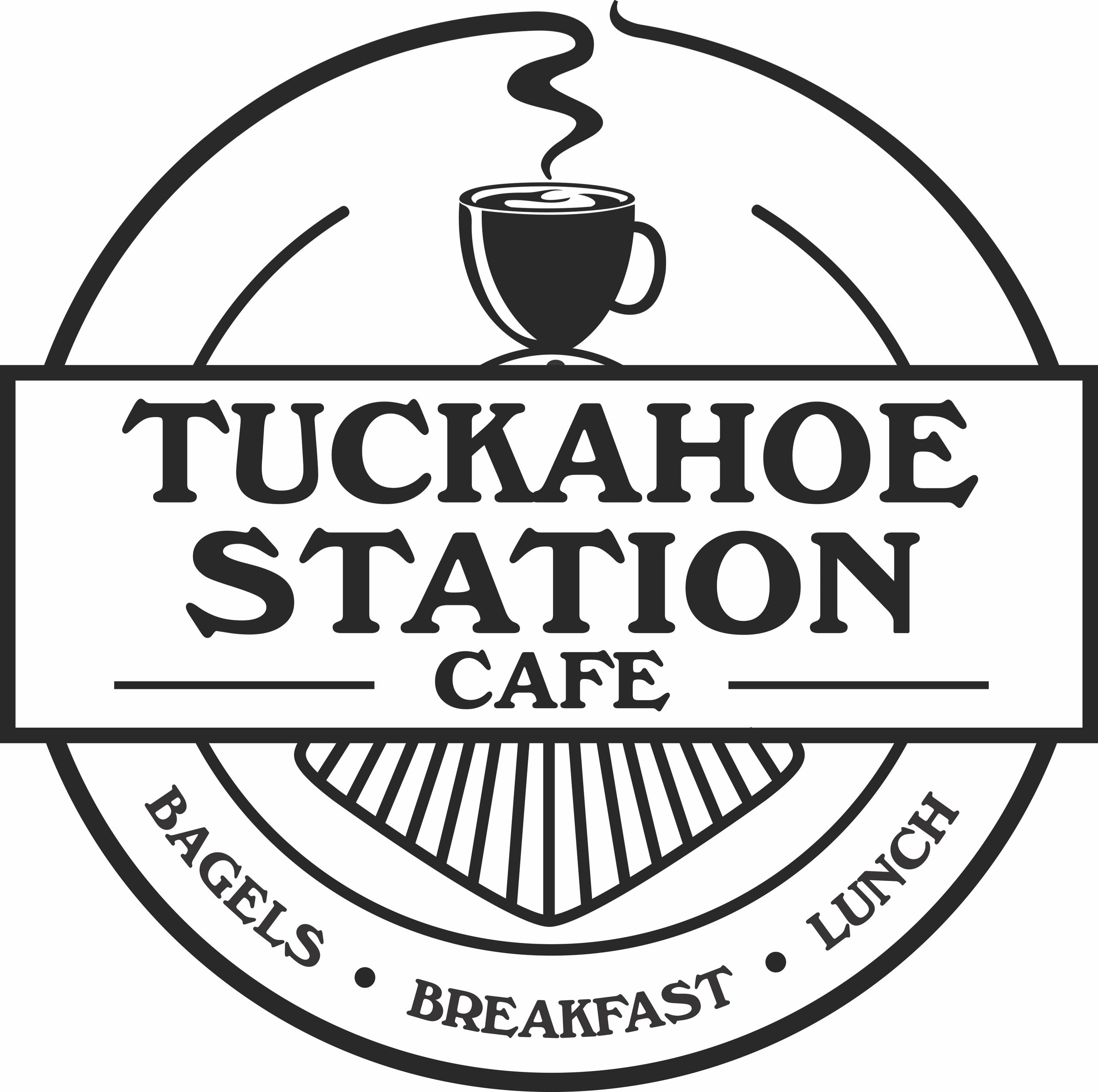 Tuckahoe Station Cafe Breakfast, Lunch