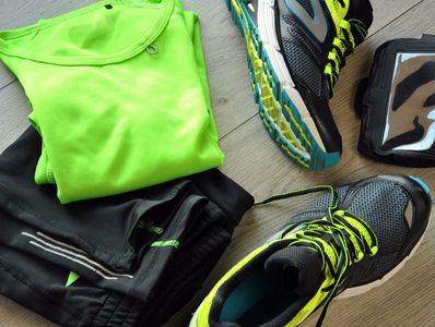 Perry's Sports Apparel & Nutrition