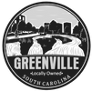 Locally owned in Greenville, SC badge