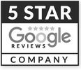 Property Management Google 5 star reviews icon