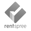 Rentspree property management tenant screening logo