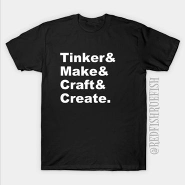 Tinkerer T-shirt