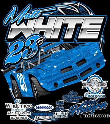 Driver racing tshirts