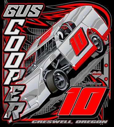 ump dirt modified shirts racing motorsports