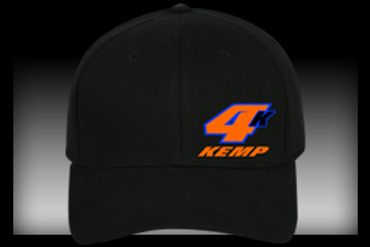 Racers Hats embroidery