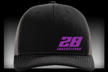 Custom Embroidered Racing Hats