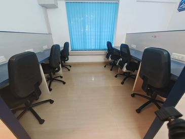 Ozone Coworking Office space in Baner, Balewadi,