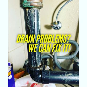 Kitchen Drain Leaking, Plunger Pros can fix it